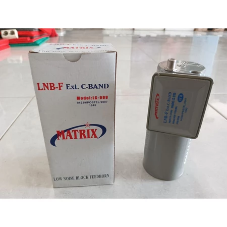 LNB C BAND - Lnb | Dulmar Satellite Store Timor-Leste