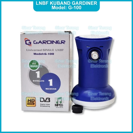LNB KU BAND - Ku | Dulmar Satellite Store Timor-Leste