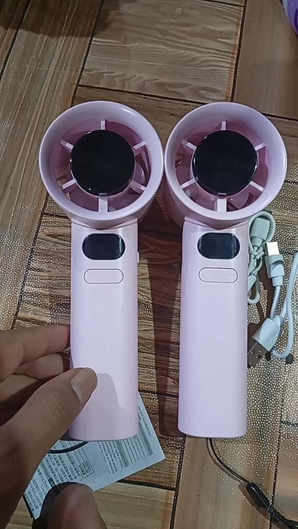 Mini Kipas Genggam (Handheld Fan) - Kipas | Dulmar Satellite Store Timor-Leste